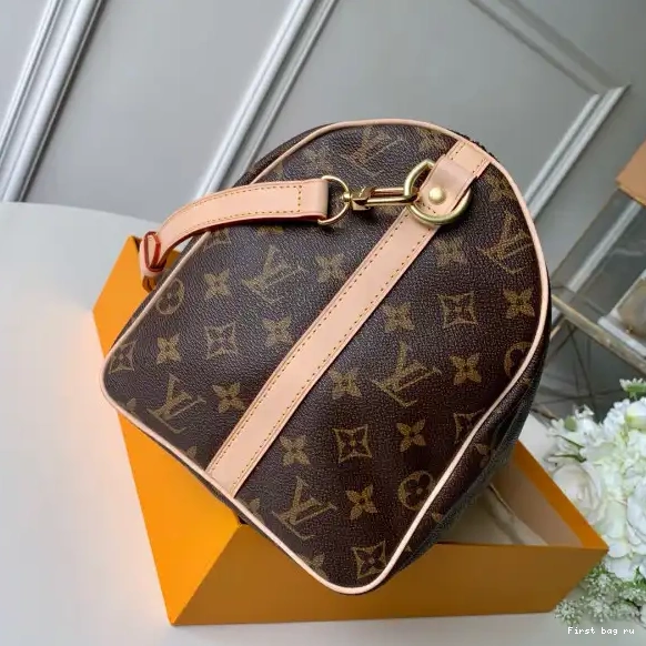 Frstbag ru Louis BANDOULIERE 30 Vuitton SPEEDY 0504